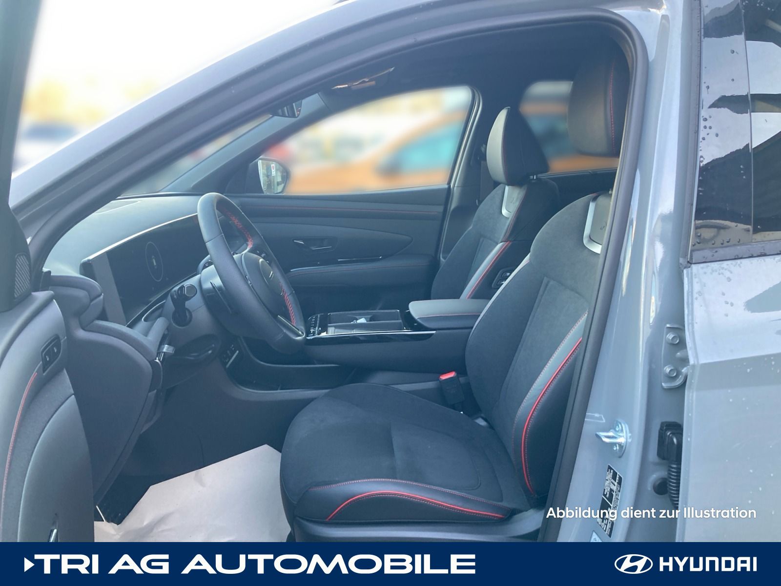 Hyundai TUCSON - Bild 9