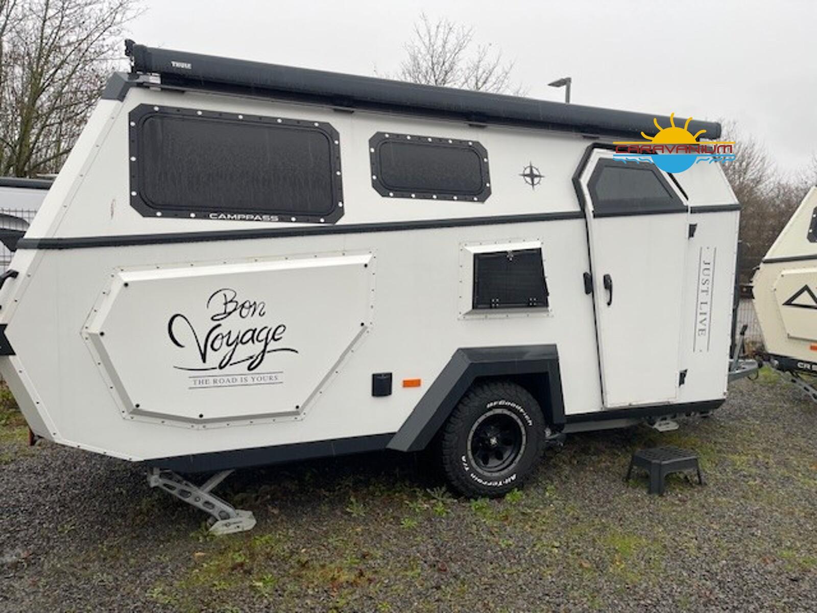 Camppass CR 650 Autark/Mover *uvm.
