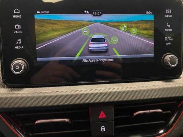 Fahrzeugabbildung SKODA Kamiq 1.5 TSI ACT DSG Monte Carlo+MATRIX+APP++++
