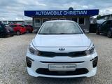 Kia Rio GT-Line Teilleder Navi Sitzheizung PDC - gebrauchte Kia Rio aus dem Jahr 2018