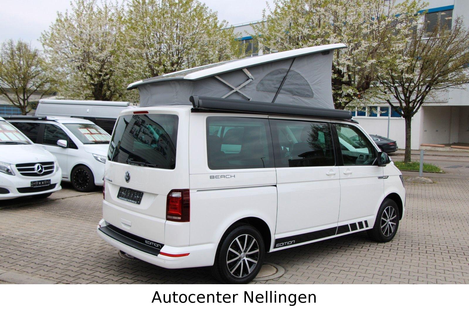 Volkswagen T6 California Beach Edition DSG 150 PS Luft-St.