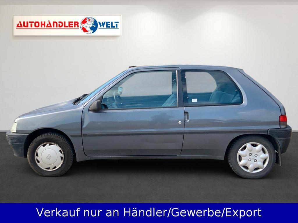 Peugeot 106