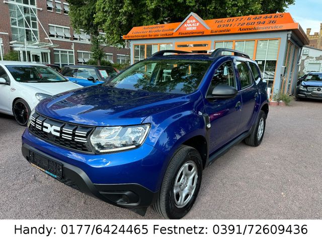 Dacia Duster TCe 2.Hand/KLIMA/el.FH/ZV mit FB/PDC/