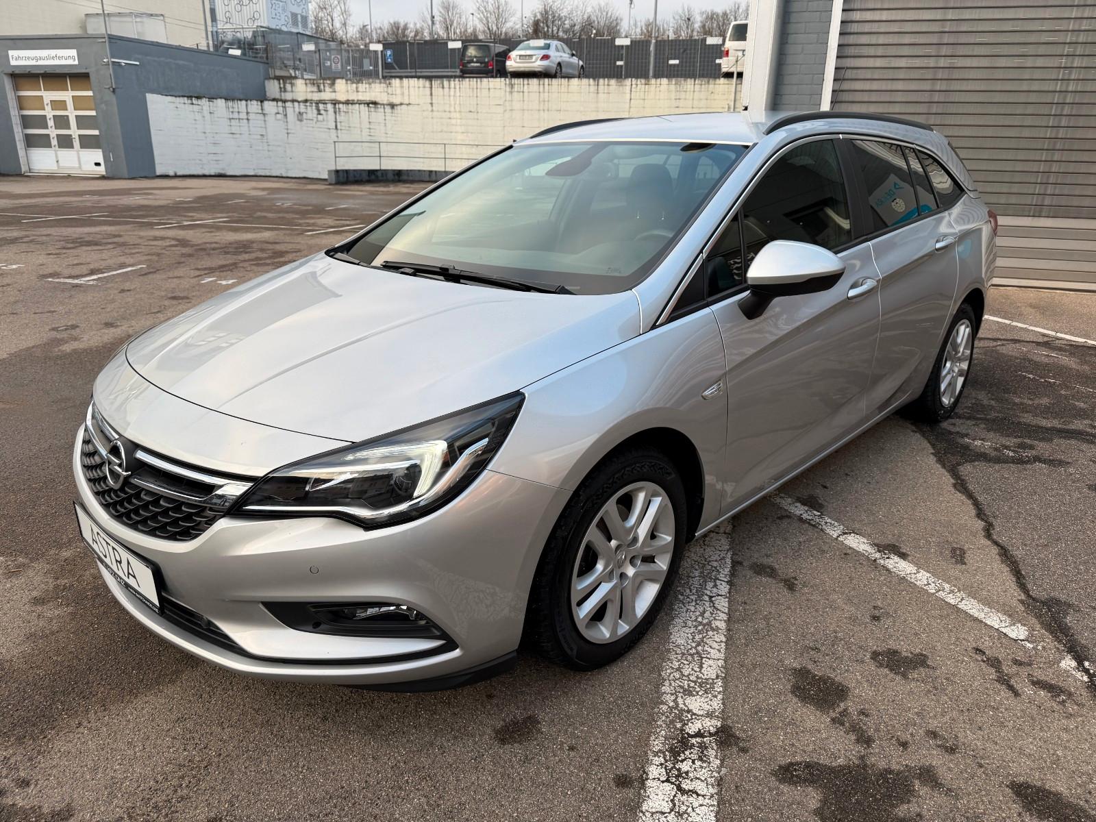 Opel Astra K ST 1.4 T 150 PS *CARPLAY*SHZG+LHZG*AHK*