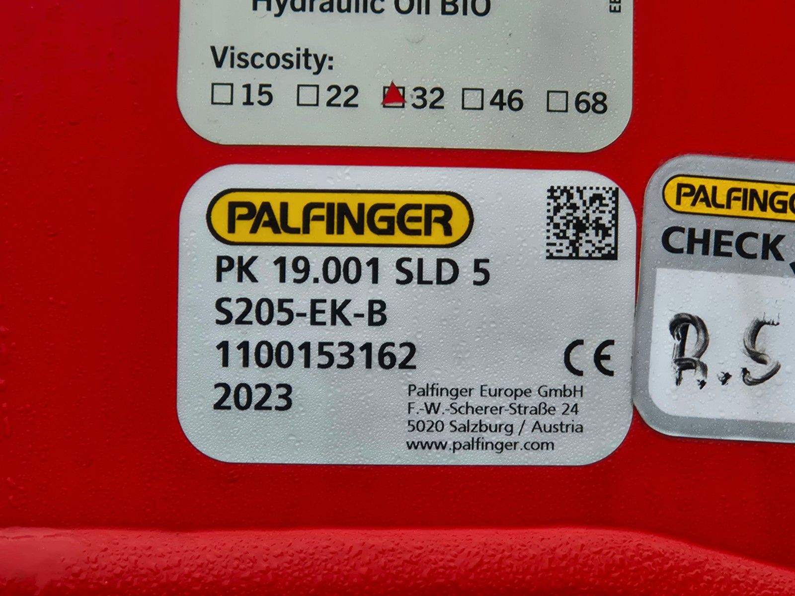 Fahrzeugabbildung MAN TGS 26.470 6x2-4 LL Palfinger PK19.001 SLD5 Funk