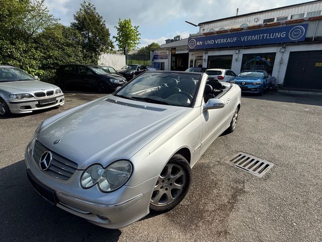 Mercedes-Benz CLK Cabrio CLK 200 Kompressor, Automatik