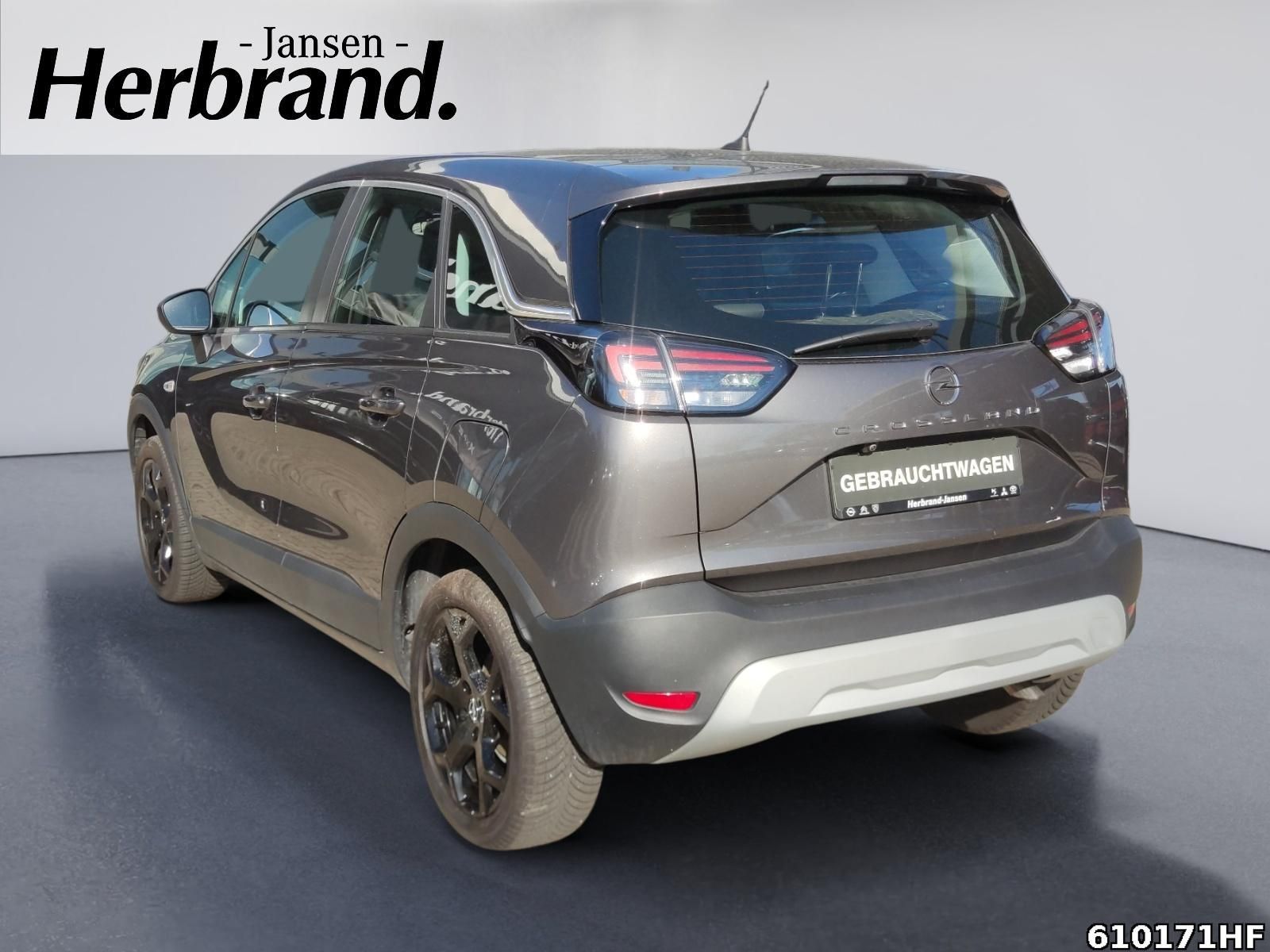 Fahrzeugabbildung Opel Crossland 1.2 Turbo Elegance (EURO 6d)