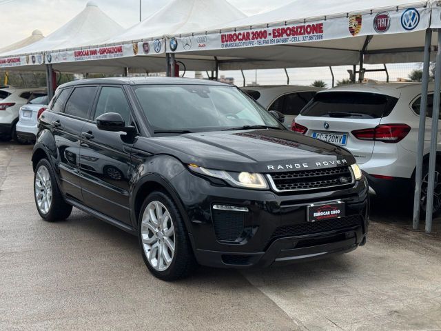 Land Rover Range Rover Evoque 2.0 TD4 180 CV 5p. SE Dynamic