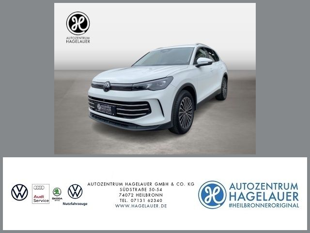 Image of Volkswagen Tiguan