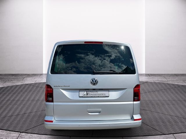 Fahrzeugabbildung Volkswagen T6.1 Caravelle 2.0 TDI DSG Comfortline LR 9 SITZ