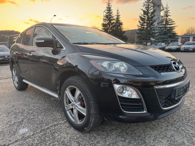 Mazda CX-7 Exclusive-Line Leder-Tempomat-Kamera-Navi