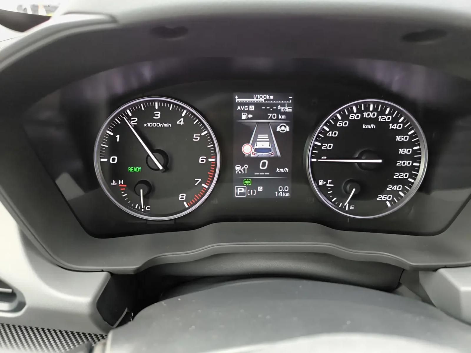 Subaru Crosstrek - Bild 16