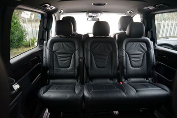 Mercedes V 250 - 10