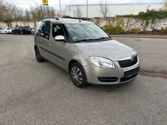 Skoda Roomster 1.4 16V,Klima,Sitzh.,PDC