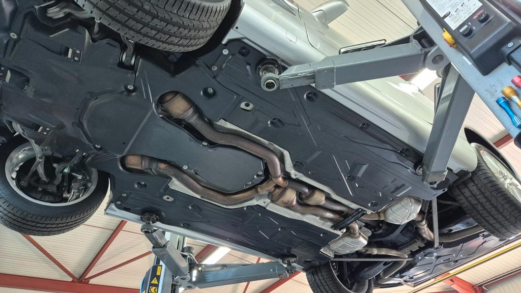 Mercedes-Benz SL 55 AMG