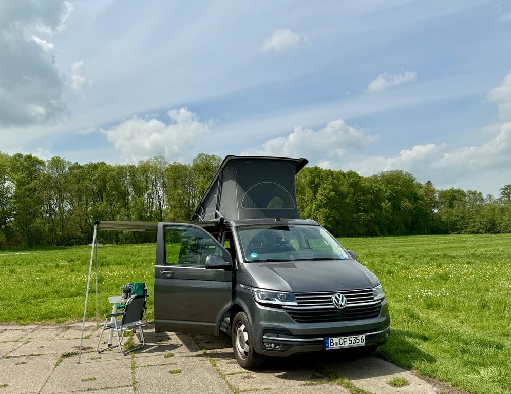 Volkswagen T6 California