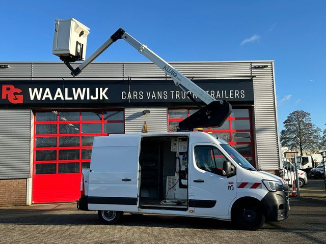 Renault Master Hoogwerker Klubb K26 euro 6