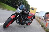 Honda NC750 S DCT - HONDA NC750S DCT