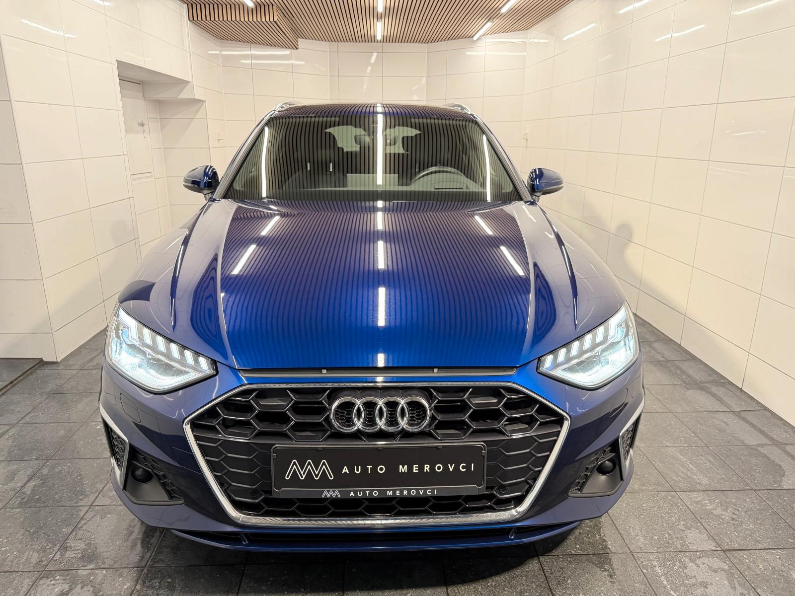 Audi 2xS-line 2.0 TFSI 40 g-tron/MatrixLED/HeadUp/ACC