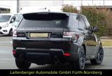 Land Rover Range Rover Sport 3.0 HSE Limited*LED*NAVI*LEDER - Land Rover Range Rover Sport in Nürnberg