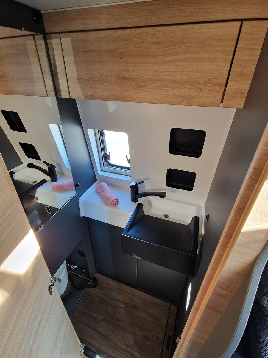 Fahrzeugabbildung Knaus BoxLife PRO 540 MQ ROAD Since 1980