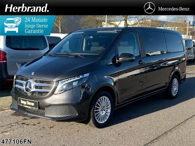 Mercedes-Benz V 220 ED/L *LED*MBUX 10,25*6 SITZE*DAB*KAMERA*