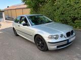 BMW e46 316ti Compact - BMW 316: 316ti Compact E46