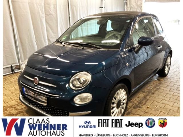 Fiat 500C DolceVita 1.0 Mild Hybrid EU6d MY21 elektro