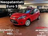 Ford Fiesta 1.2 Neopatentati Euro 5 - Ford Fiesta aus 2011: For