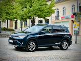 Toyota RAV 4 2,5L Hybrid Edition-S Panorama - gebrauchte Toyota Pickups