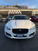 Jaguar XF 2.0 D 180 CV AWD aut. Prestige Busines - gebrauchte Jaguar XF aus dem Jahr 2019
