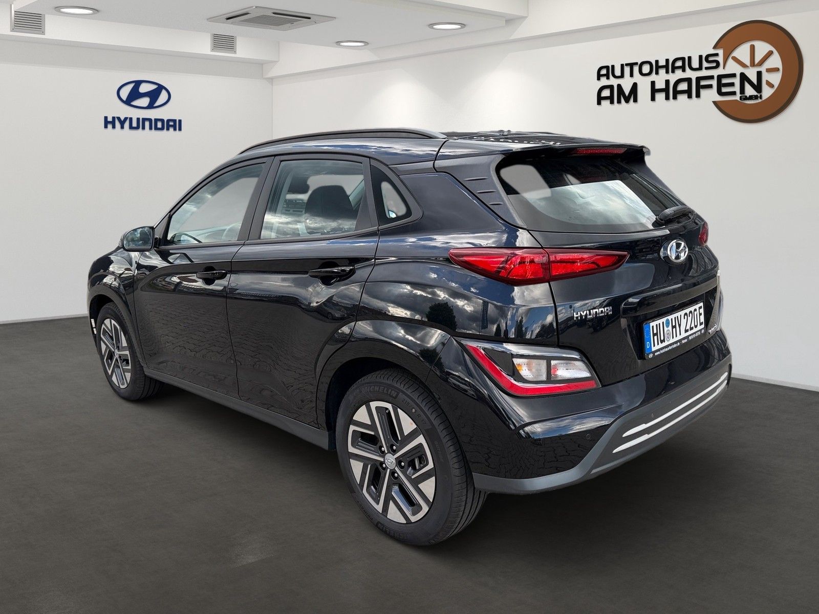 Hyundai KONA Elektro – Bild 5