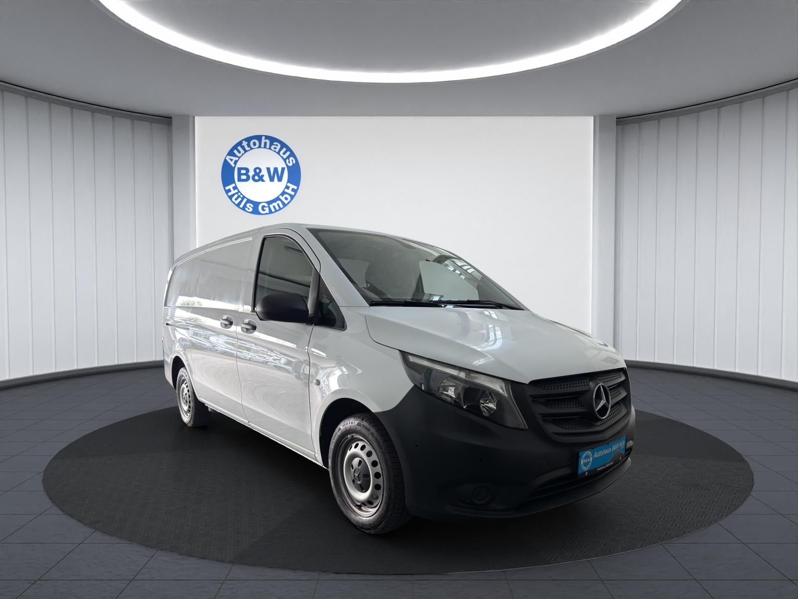 Mercedes-Benz Vito 114 CDI RWD lang*1.Ha*KAMERA*NAVI*SHZ*KLIMA