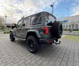 Jeep Wrangler 2.2l CRDi Unlimited Sahara Automati... - gebrauchte Jeep Wrangler aus dem Jahr 2019