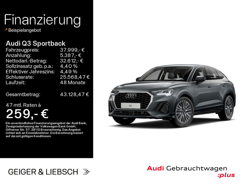 Image of Audi Q3
