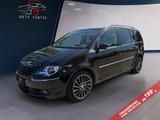 Volkswagen Touran Highline/LED/SHZ/PDC/TÜV - Volkswagen Touran aus 2007: Highline