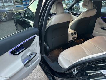 Mercedes C 220 - 11