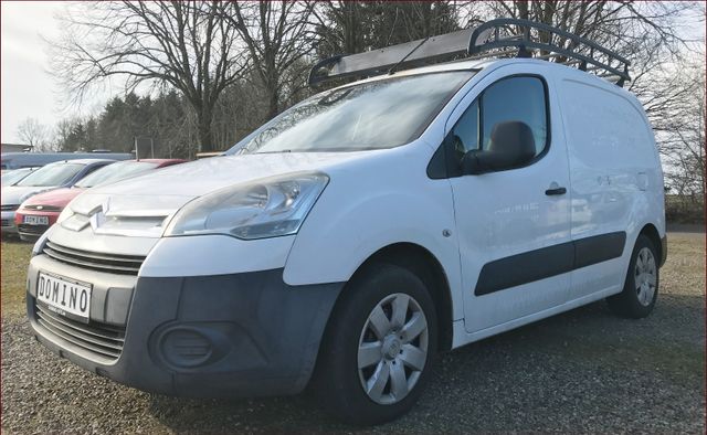 Citroën Berlingo 1.6 HDi/AHK/LKW-Kasten/1.Hand/TÜV NEU.!