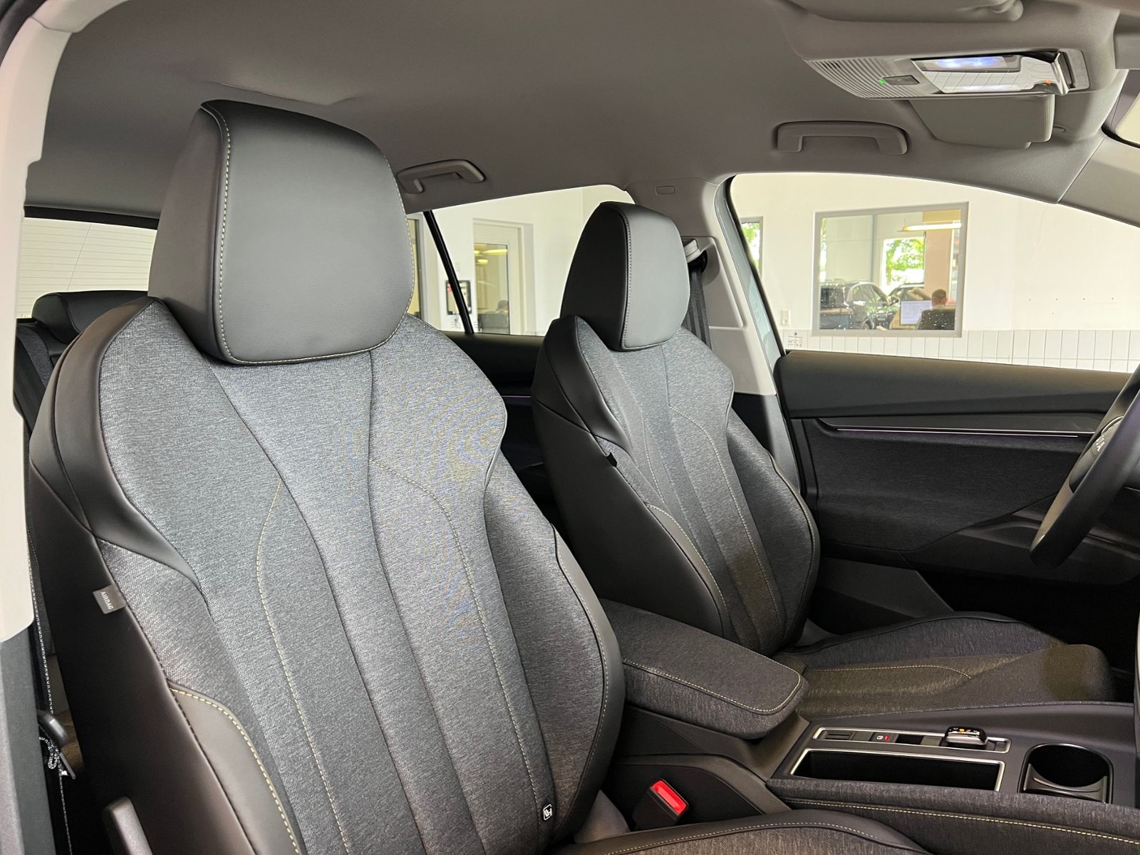 Fahrzeugabbildung SKODA Elroq 85 *Matrix-LED, Kamera, Smart-Link, LM'-20