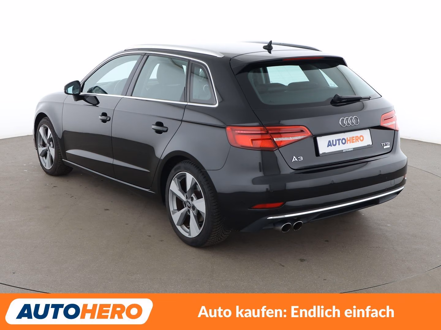Audi A3 Sportback 1.4 TFSI ACT Design*NAVI*LED*PDC*