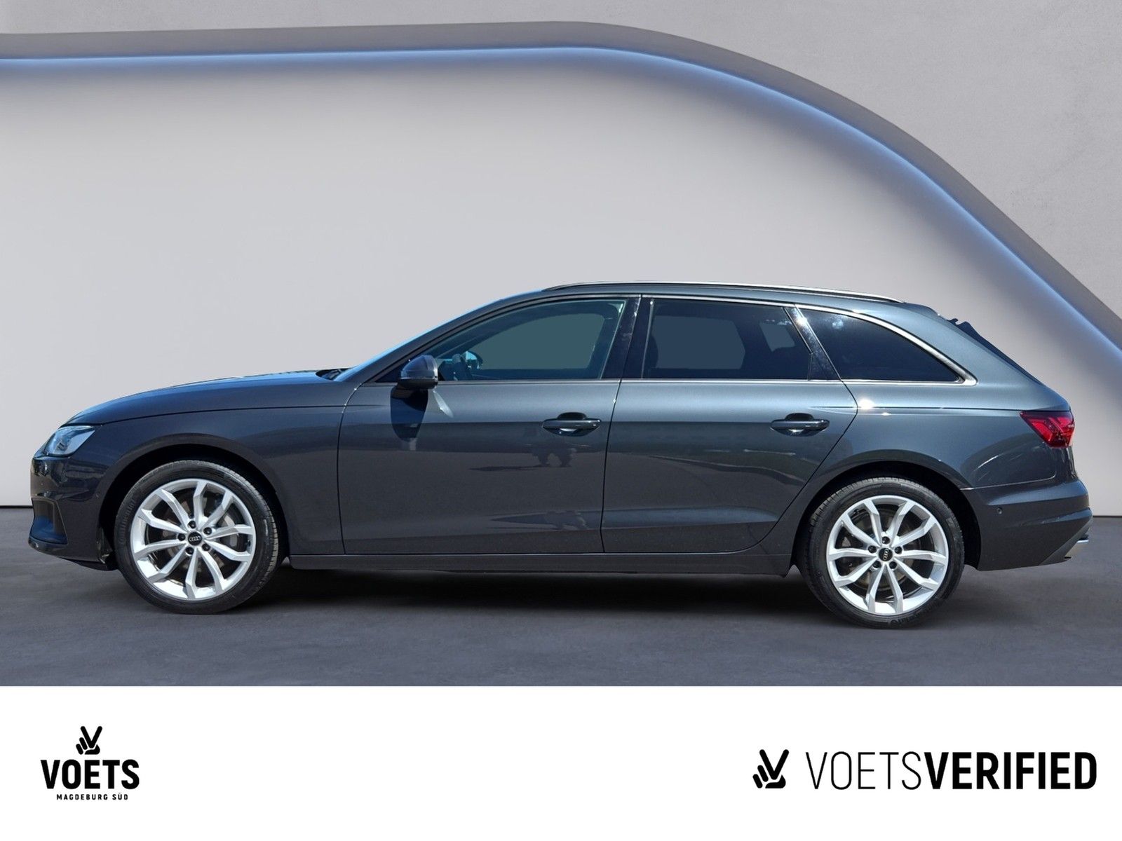 Audi A4 - Bild 3