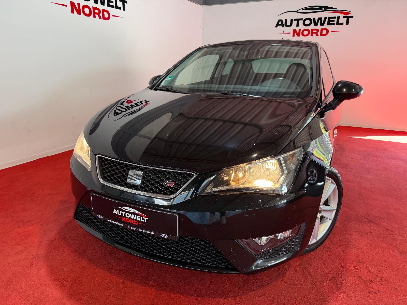 Seat Ibiza SC FR  1.0 TSI DSG*PDC*NAV*SHZ*Klim*1 Hand