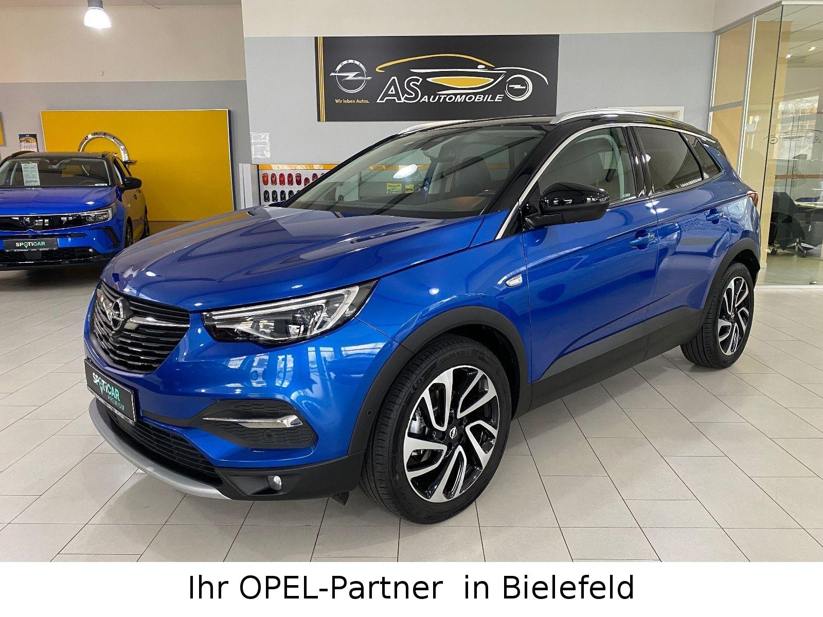 Opel Grandland (X) Inno. NAVI/SHZ/LHZ/RFK/19"ALU/KEYL