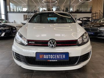 Volkswagen Golf VI GTI adidas *BI-XENON*KAMERA*TOUCH*PDC*