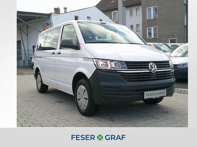 Volkswagen T6.1 Caravelle 2.0 TDI ParkPilot/Klima/ISOFIX