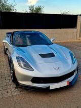 Corvette C7 6.2 V8 Grand Sport Coupe Grand Sport - Corvette Gebrauchtwagen von 2019