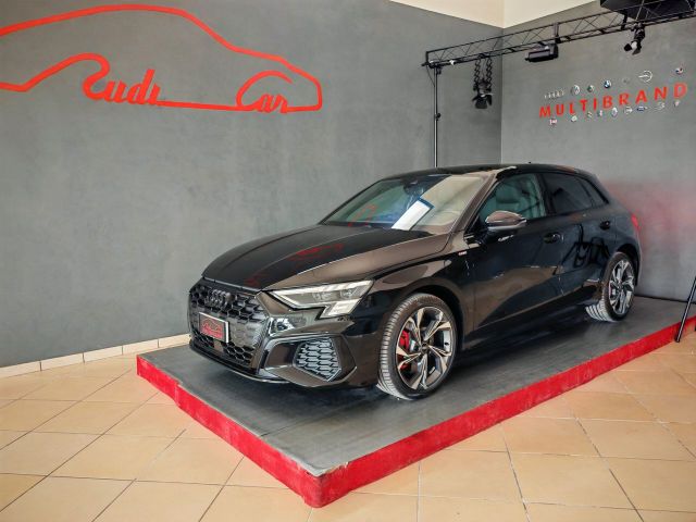 Audi A3 SPB 45 TFSI e S tronic S line edition