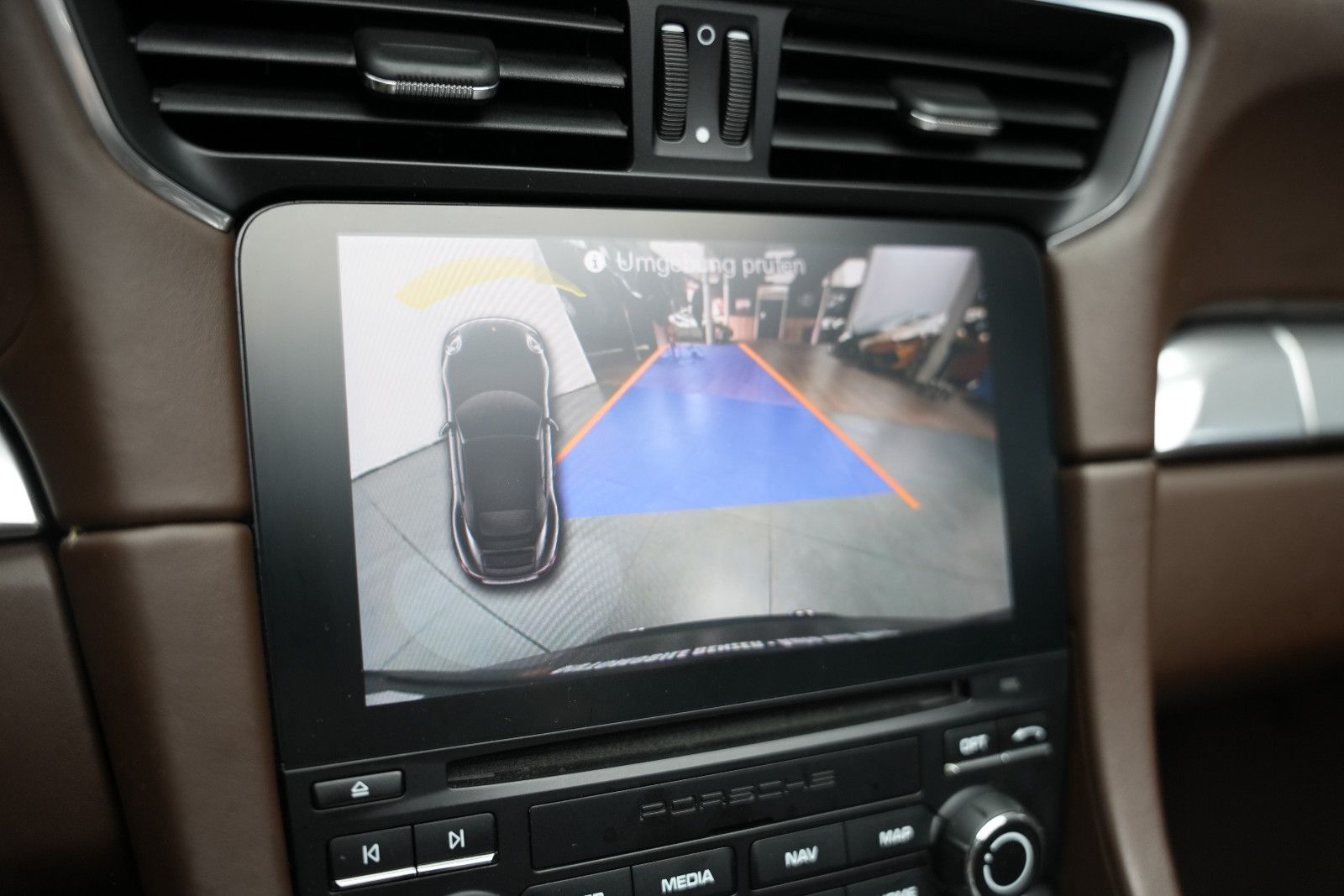 Fahrzeugabbildung Porsche 991.2 Carrera S Cabriolet/LEDER/CHRONO/BOSE/PADM