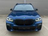 BMW X5 M50d | TV | AIR | TOP - blaue BMW X5 M50