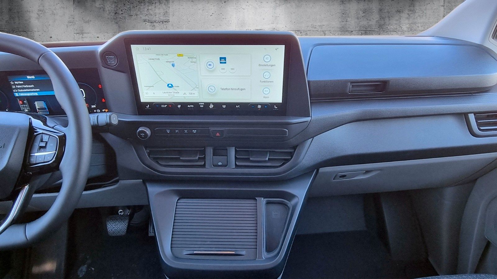 Fahrzeugabbildung Ford Transit Custom Kombi 320 L1 FWD Trend